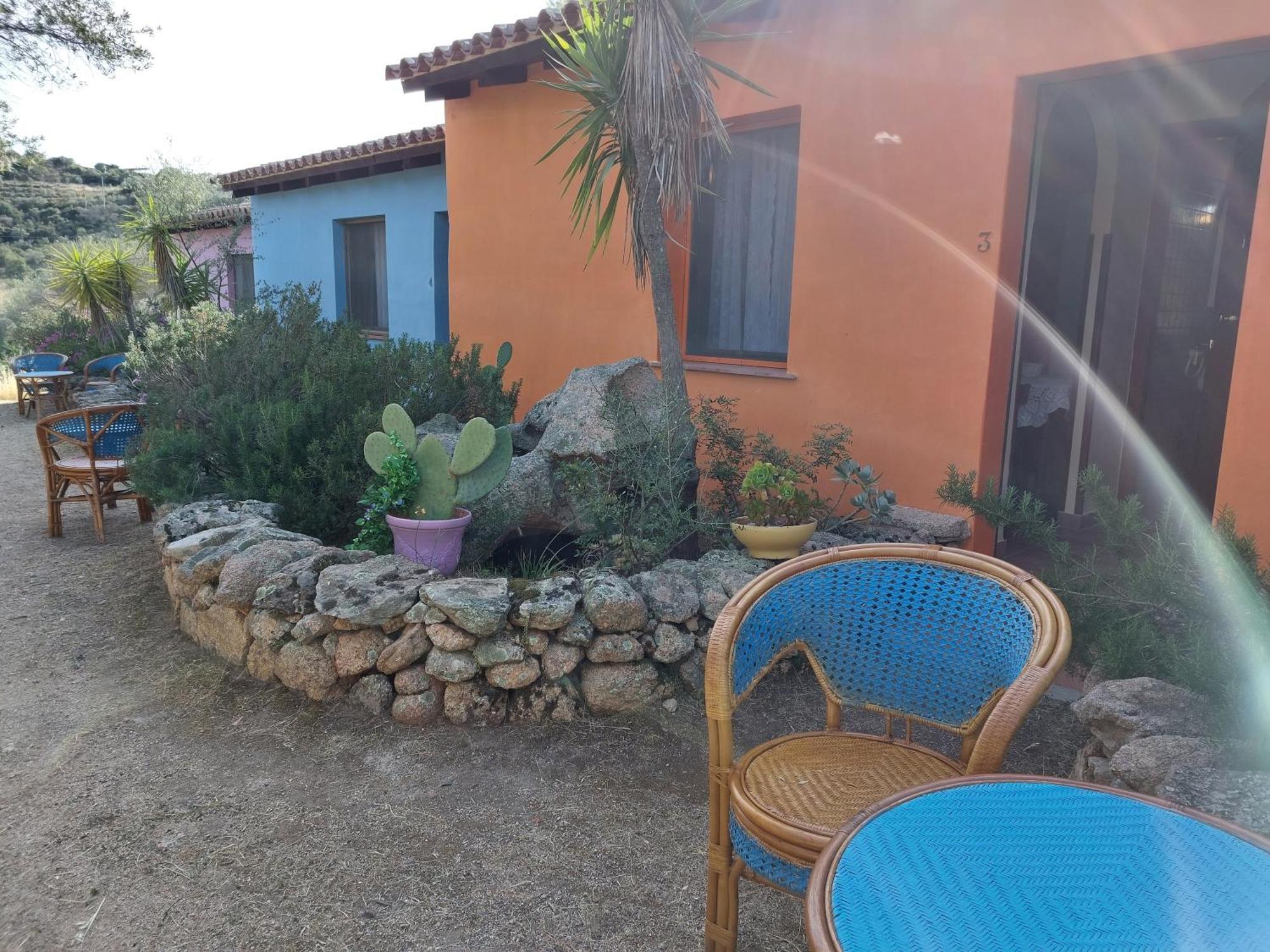 Agriturismo Agrisole Olbia Dış mekan fotoğraf