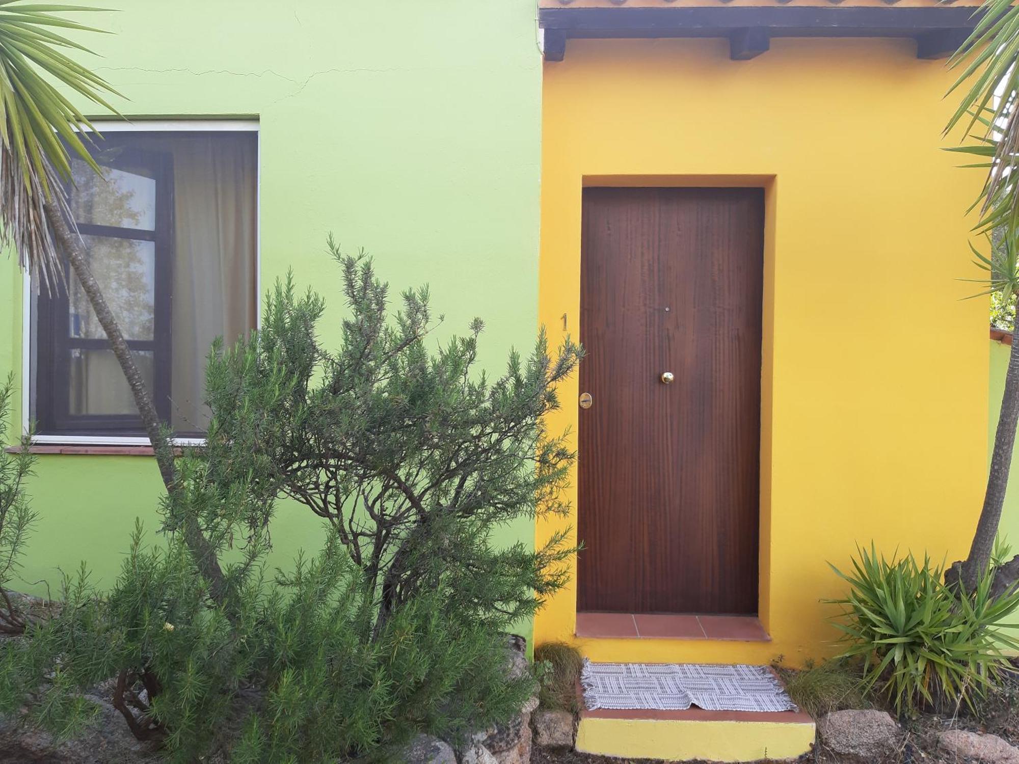 Agriturismo Agrisole Olbia Dış mekan fotoğraf
