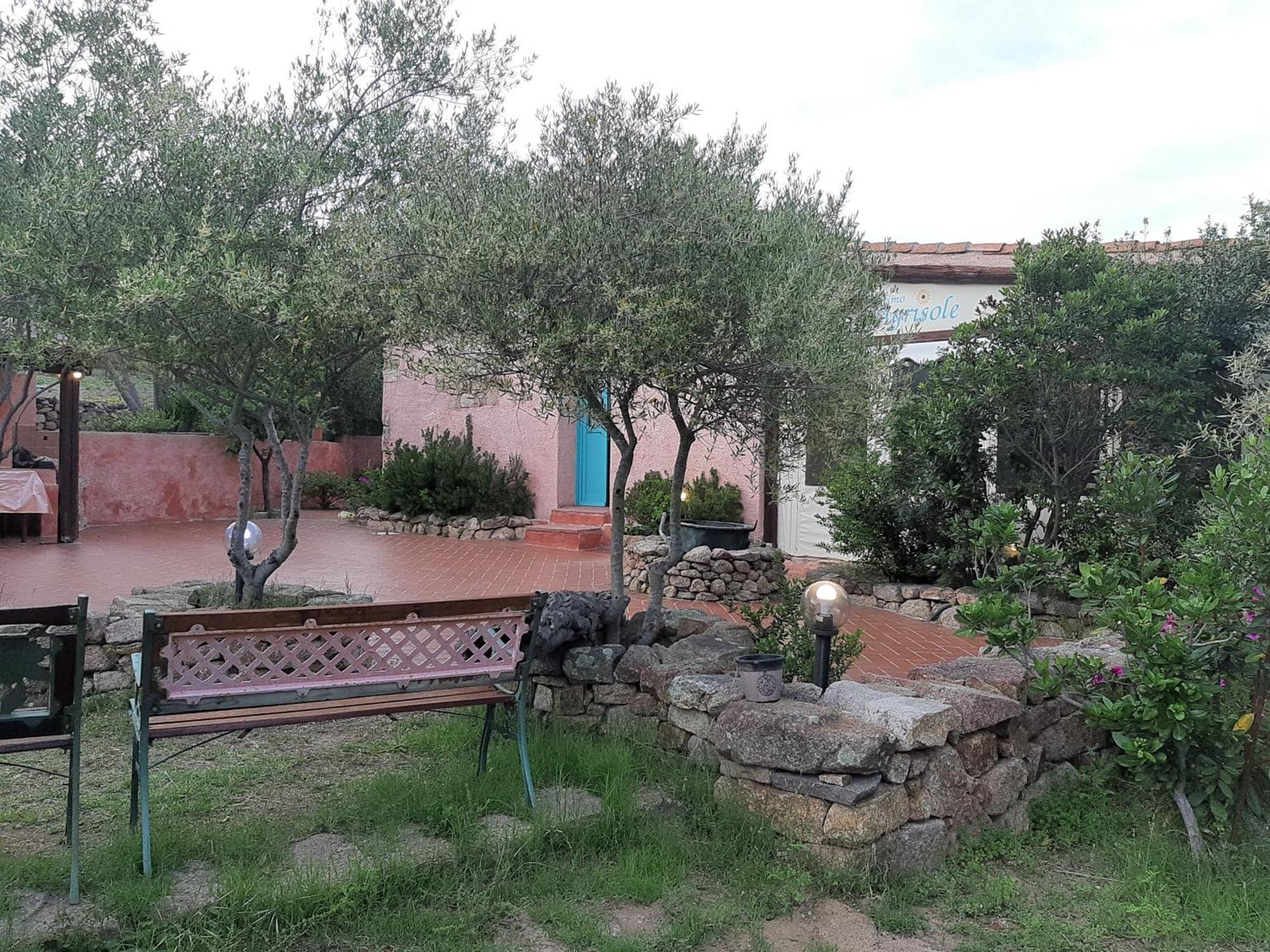 Agriturismo Agrisole Olbia Dış mekan fotoğraf